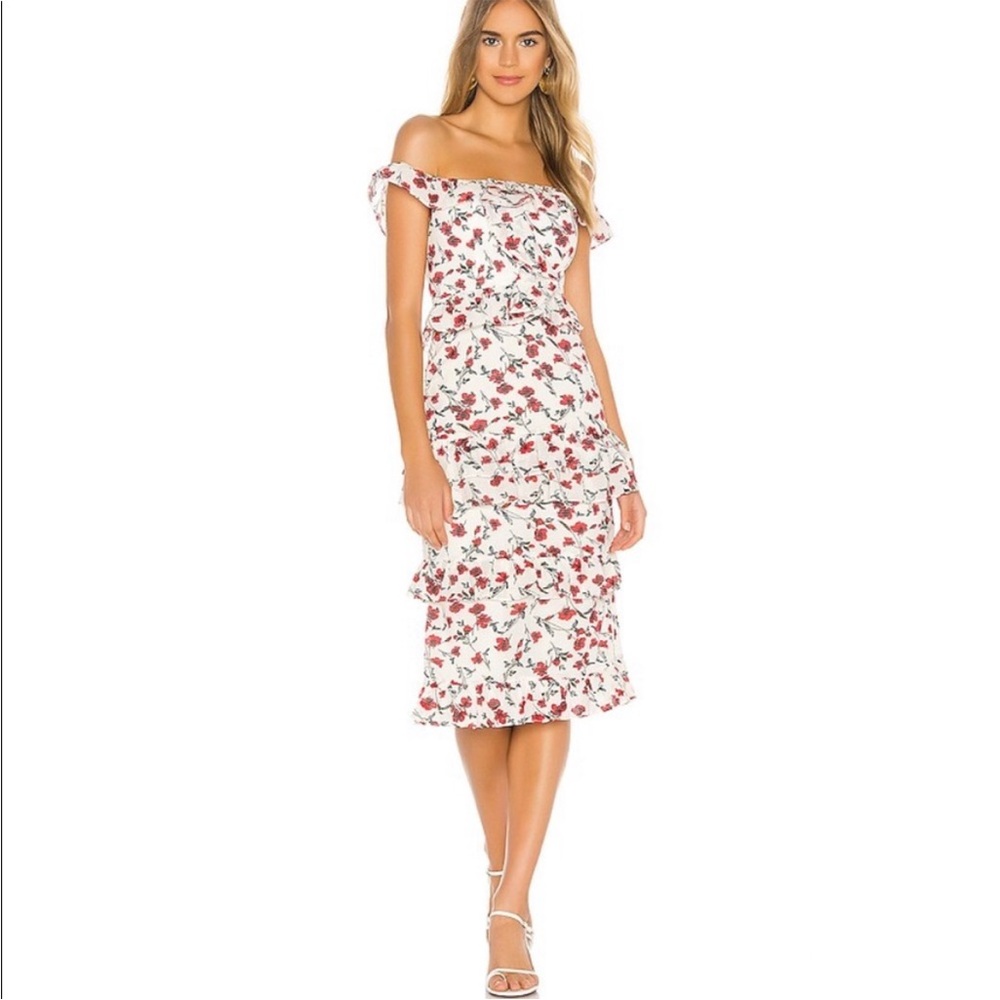 Tularosa Lily Dress Size Small. Never worn!!